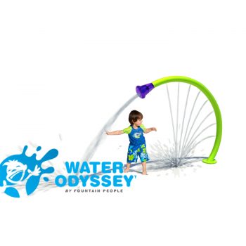 Thiết bị sân chơi nước CROOKET