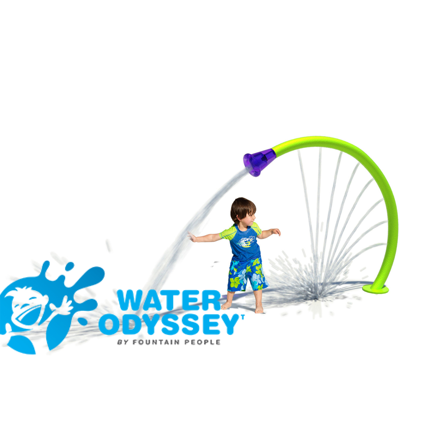 Thiết bị sân chơi nước CROOKET