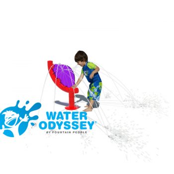 Thiết bị sân chơi nước SHOE LACES