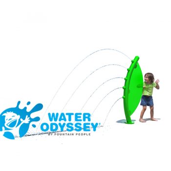 Thiết bị sân chơi nước SPLIT PEA