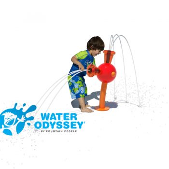 Thiết bị sân chơi nước TID BIT