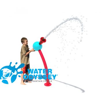 Thiết bị sân chơi nước SNOOT SHOOTER