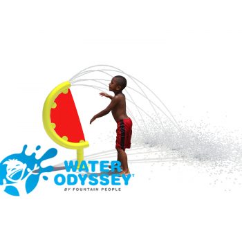 Thiết bị sân chơi nước SHOT PUT