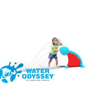 Thiết bị sân chơi nước | TWINKLE TWIST