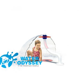 Thiết bị sân chơi nước HALF SPLASH