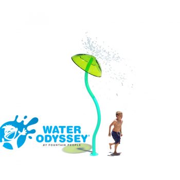 Thiết bị sân chơi nước BIG BRELLA