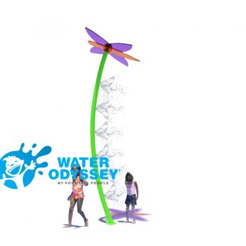 Thiết bị sân chơi nước | DRAGON FLY