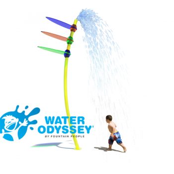 Thiết bị sân chơi nước | RIDGEBACK