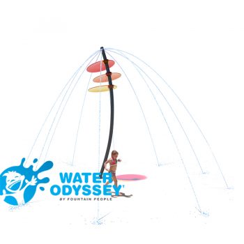 Thiết bị sân chơi nước | ORBIT