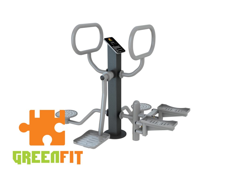 Thiết bị thể dục | GREEN FIT - 2001