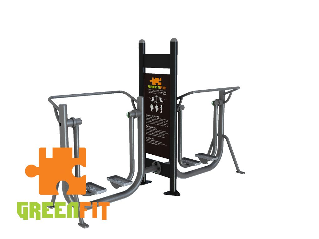 Thiết bị thể dục | GREEN FIT – 1003