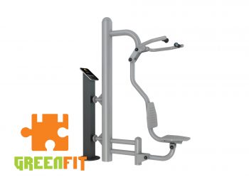 Thiết bị thể dục | GREEN FIT - 2000