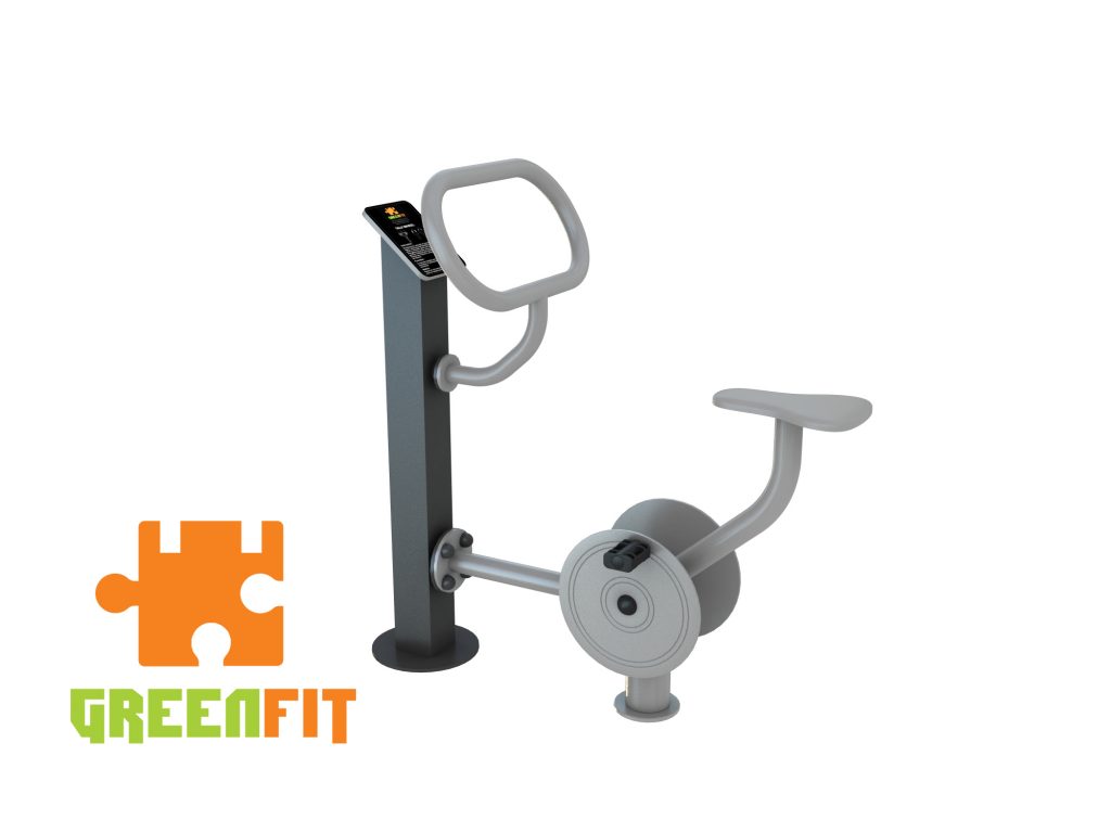 Thiết bị thể dục | GREEN FIT - 2002