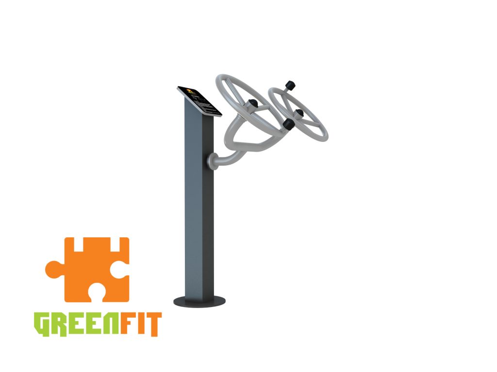 Thiết bị thể dục | GREEN FIT - 2003