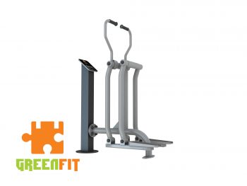 Thiết bị thể dục | GREEN FIT - 2004