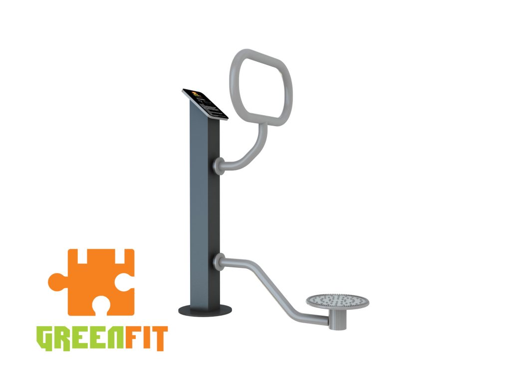 Thiết bị thể dục | GREEN FIT - 2005