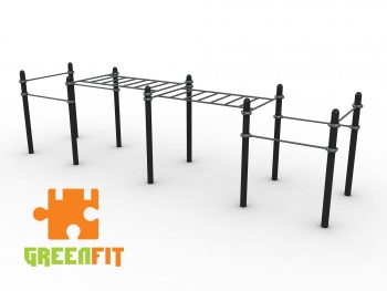 Thiết bị thể dục | GREEN FIT - 3001