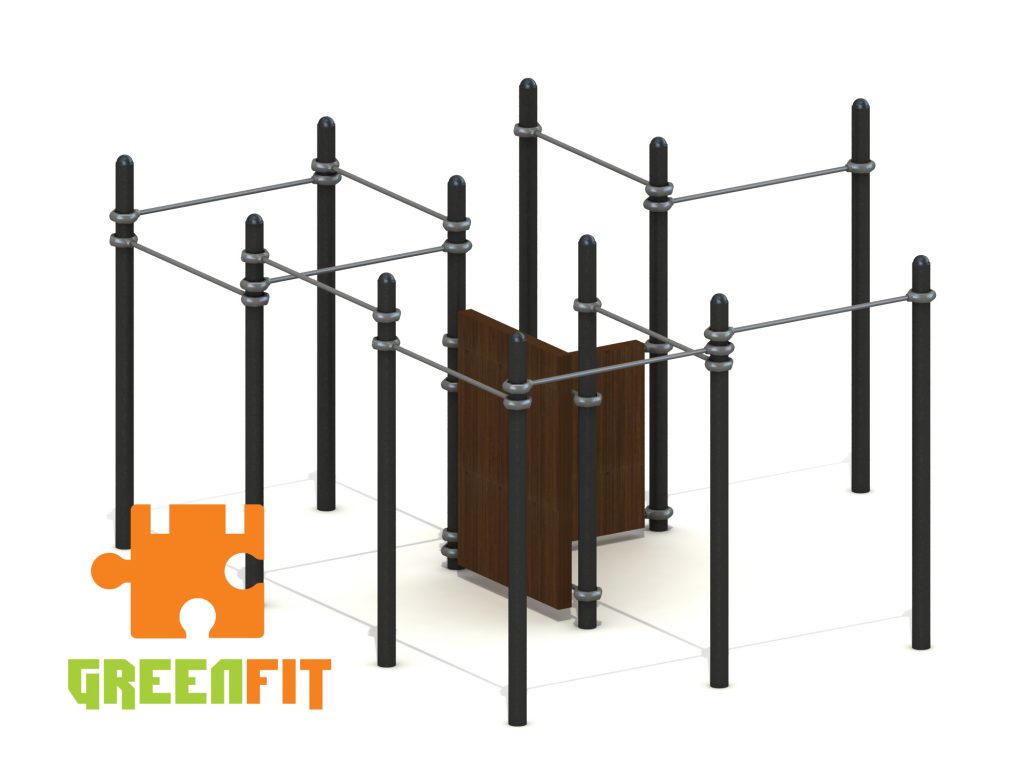 Thiết bị thể dục | GREEN FIT - 3002