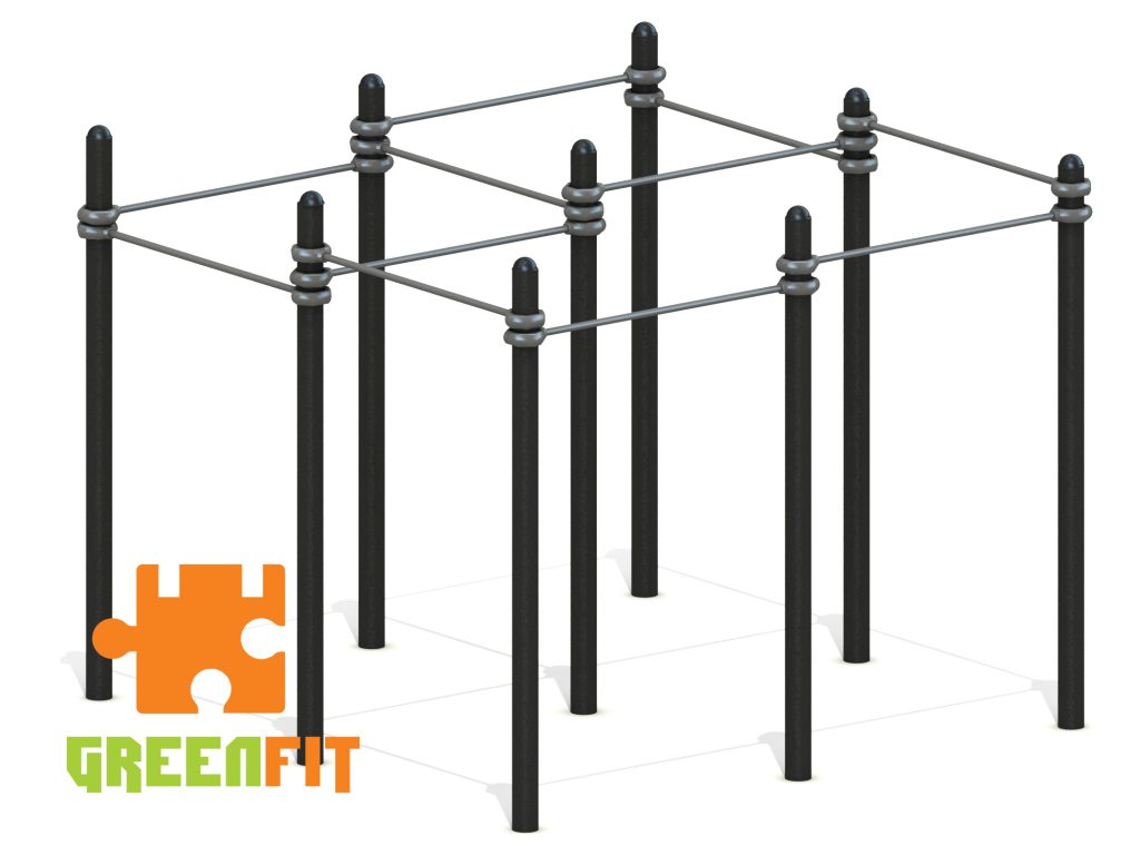 Thiết bị thể dục | GREEN FIT - 3003