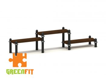 Thiết bị thể dục | GREEN FIT - 3004