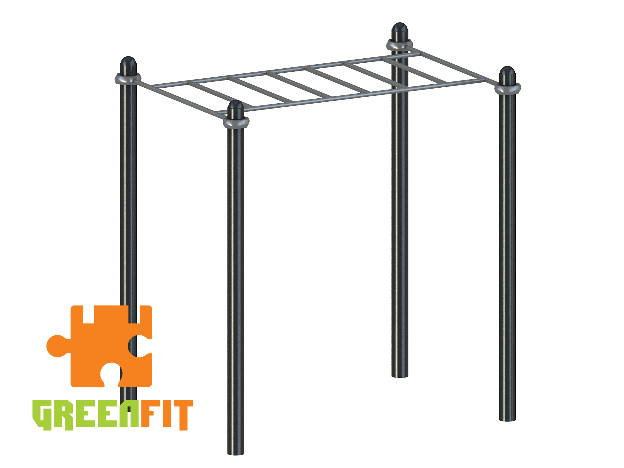 Thiết bị thể dục | GREEN FIT - 3005