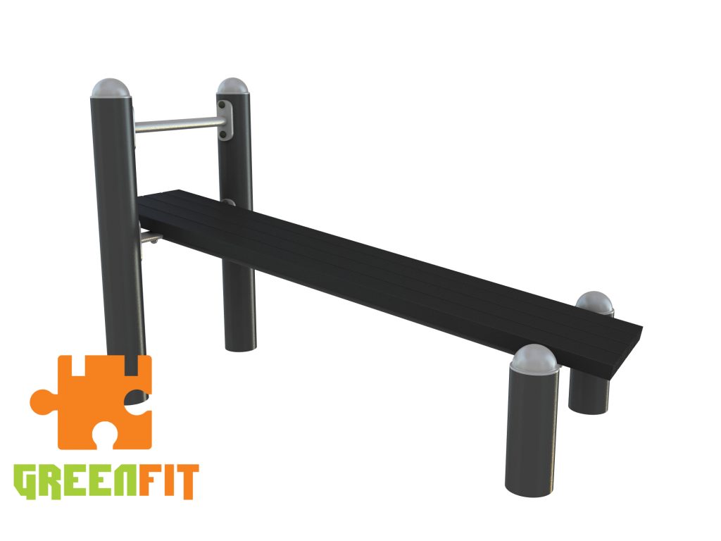 Thiết bị thể dục | GREEN FIT - 4009