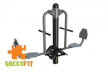 Thiết bị thể dục | GREEN FIT - 4010