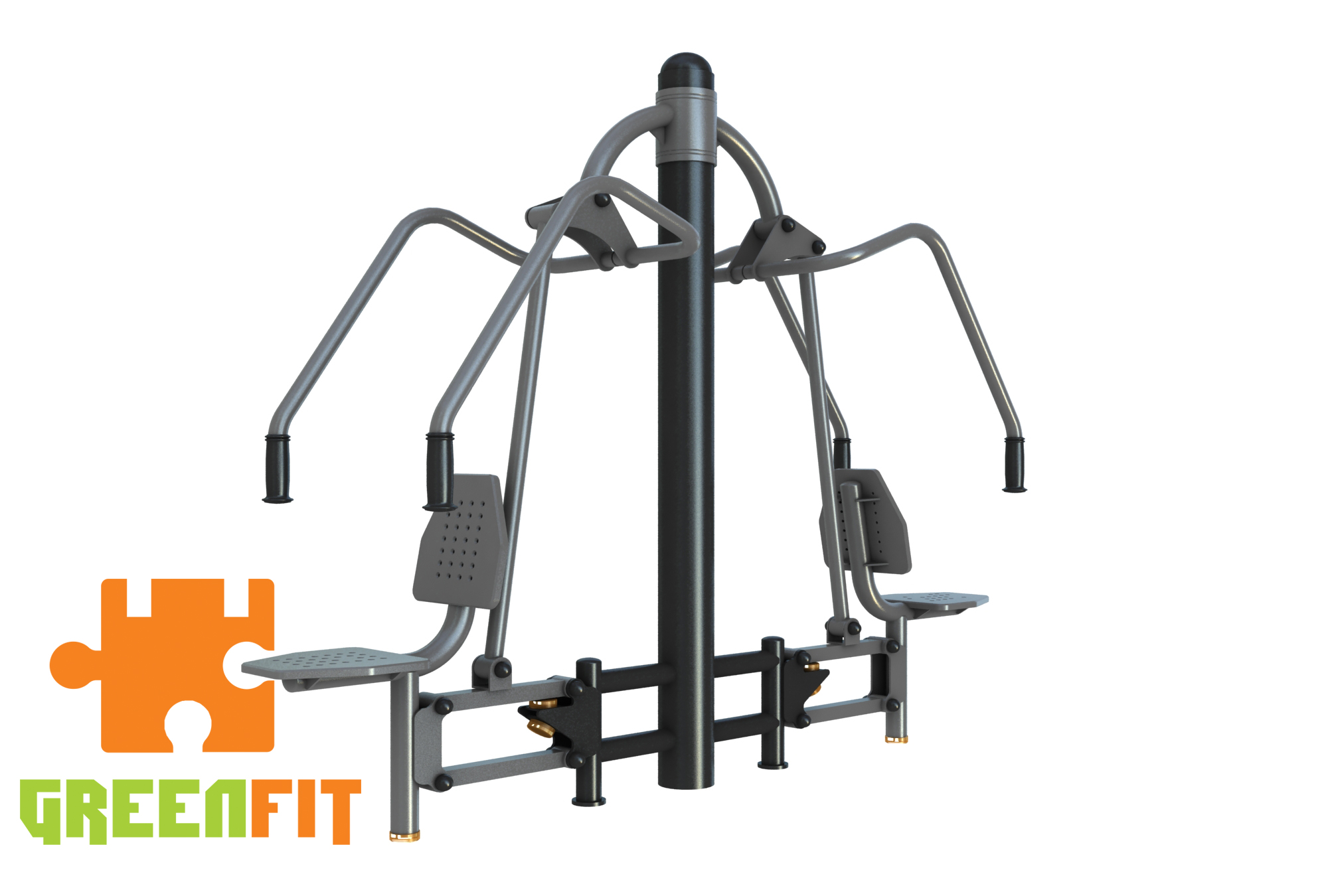 Thiết bị thể dục | GREEN FIT - 4011