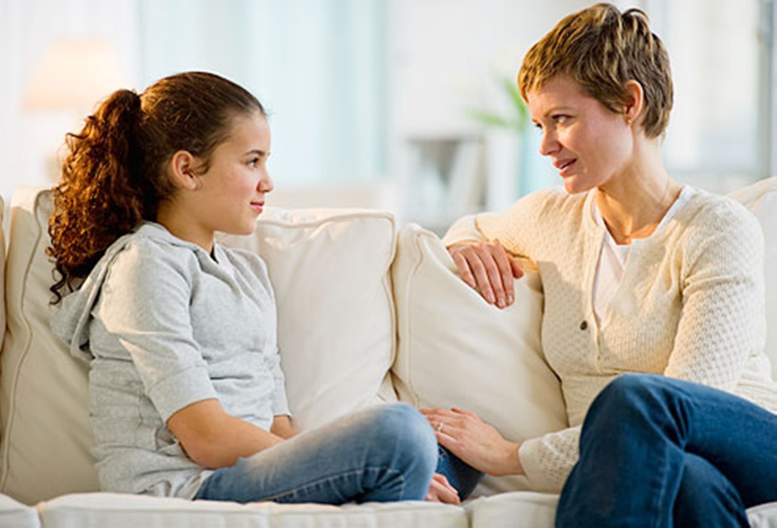 9-11 tuổi: Hãy xem trẻ như một người trưởng thành và cần được tôn trọng.