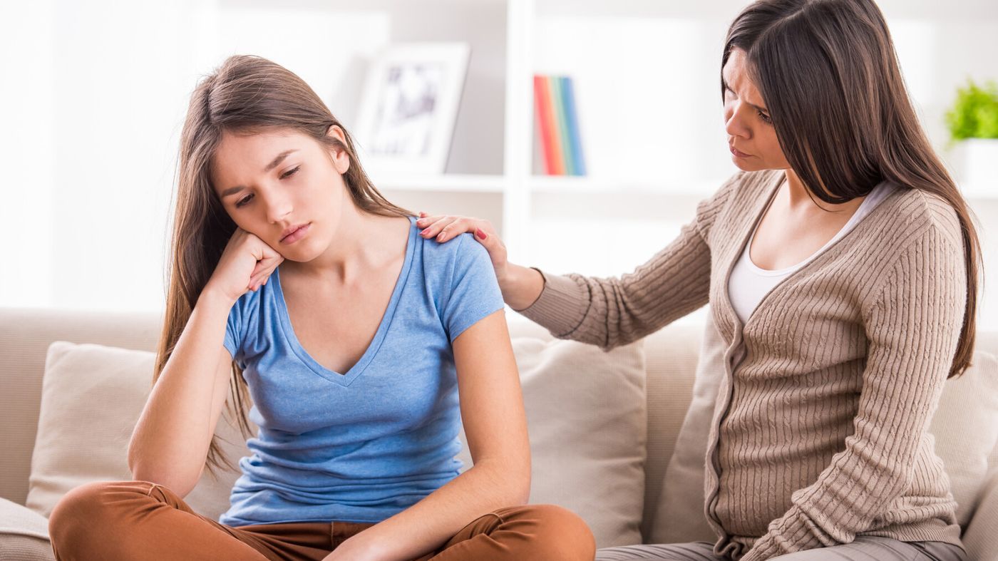 12-18 years old: Value their privacy by showing your trust and actively engaging in the conversation.