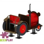 Thú nhún lò xo chất lượng