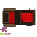 Thú nhún lò xo chất lượng