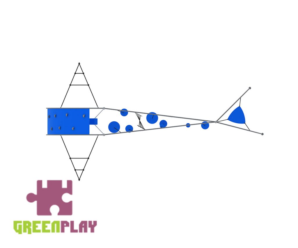 Green Play Complex - 9043