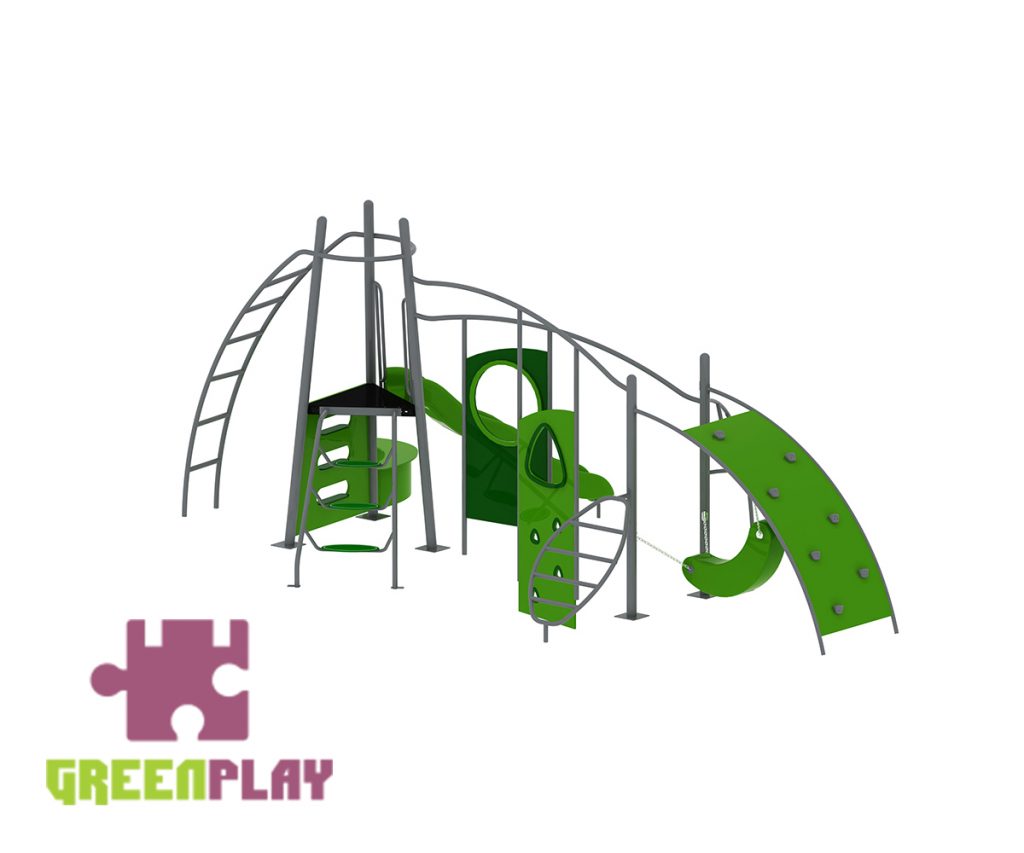 Green Play Complex - 9048