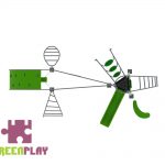 Green Play Complex - 9048