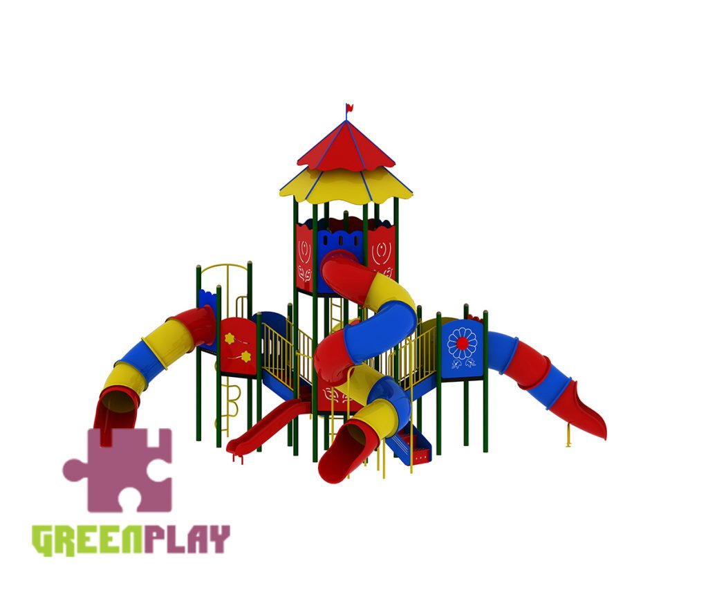 Thiết bị liên hoàn | Green Play - 9061