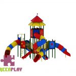 Thiết bị liên hoàn | Green Play - 9061