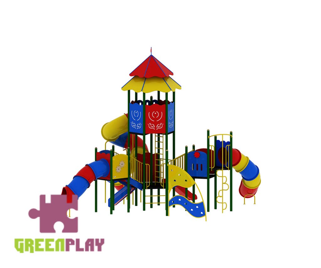 Thiết bị liên hoàn | Green Play - 9061