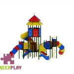 Thiết bị liên hoàn | Green Play - 9061