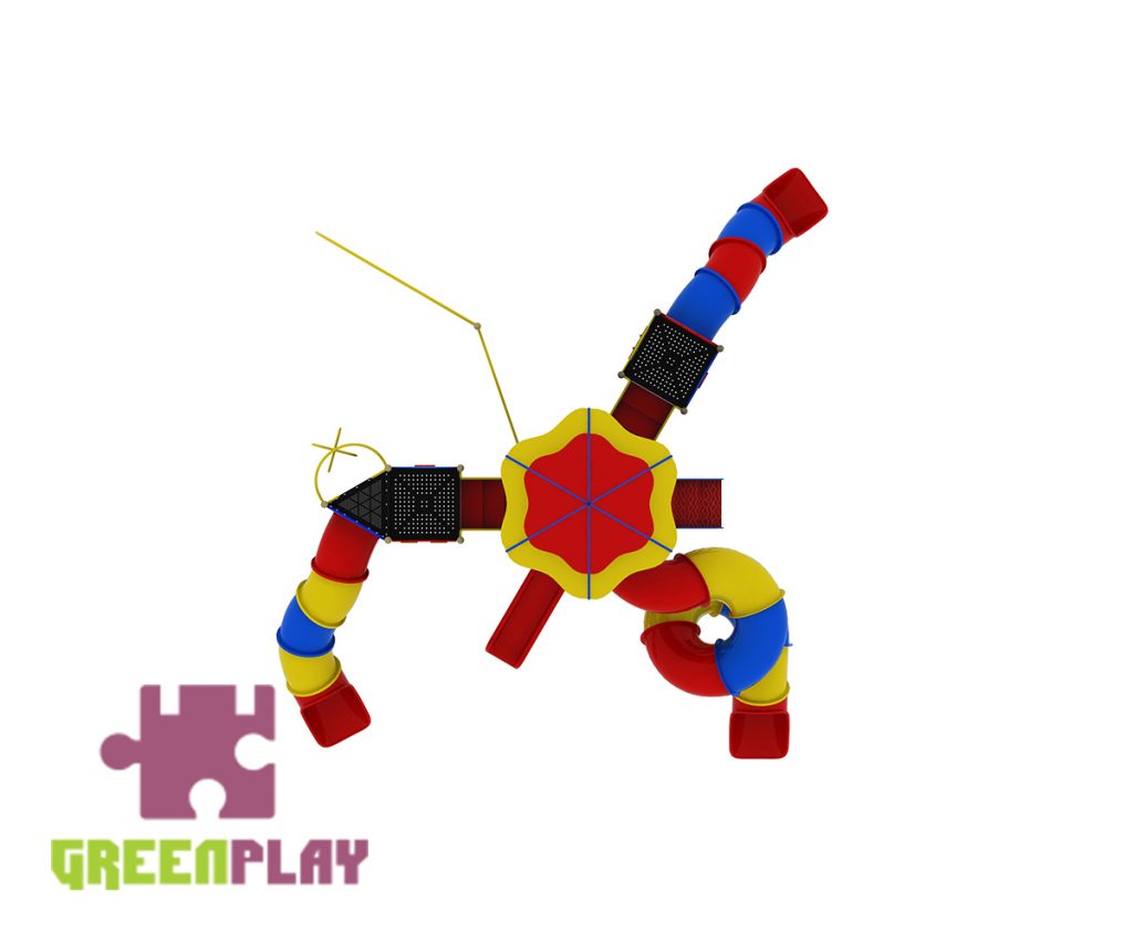 Thiết bị liên hoàn | Green Play - 9061