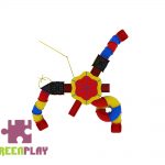 Thiết bị liên hoàn | Green Play - 9061