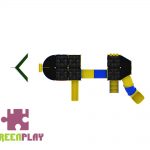 Thiết bị liên hoàn Green Play - 9063