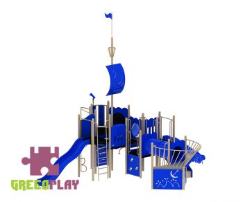 Thiết bị liên hoàn | Green Play - 9067