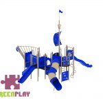 Thiết bị liên hoàn | Green Play - 9067