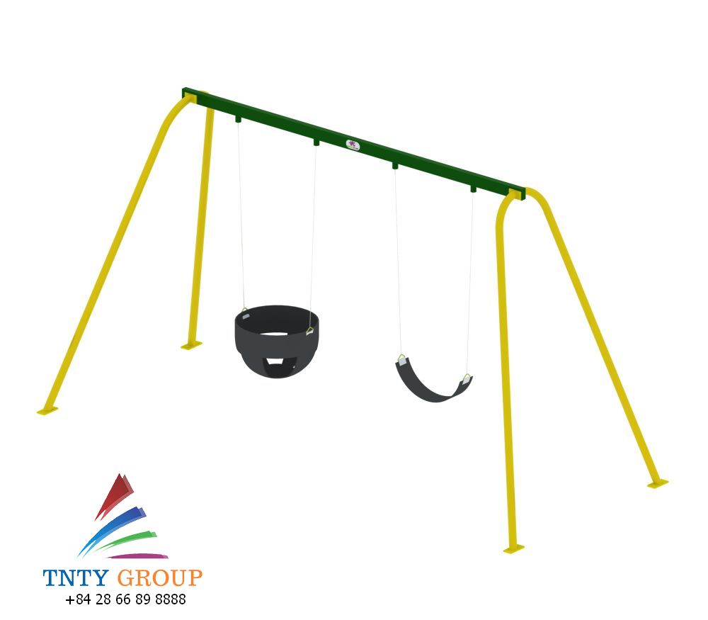 Lựa chọn xích đu phù hợp với từng lứa tuổi