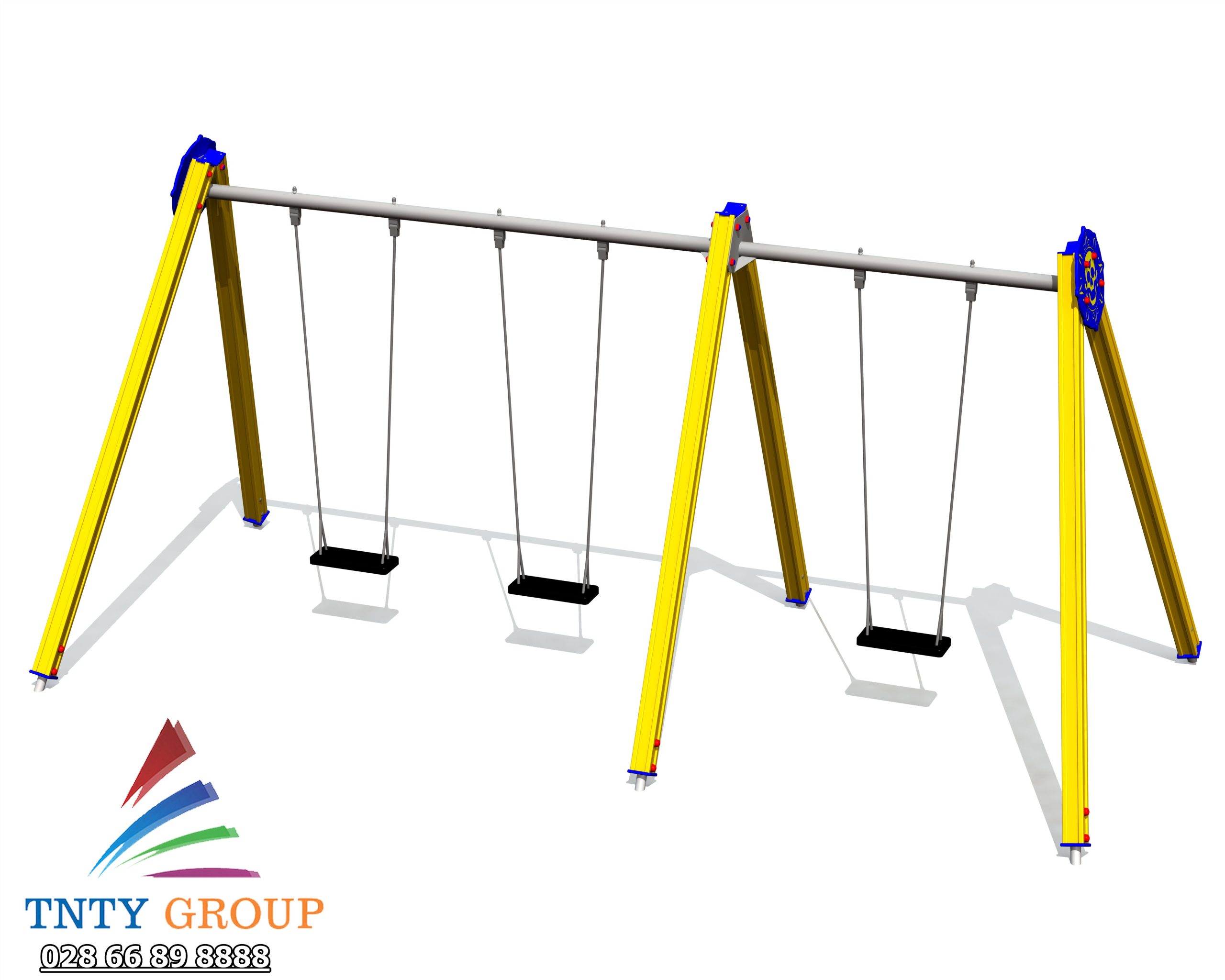 Xích đu của thiết bị liên hoàn ngoài trời