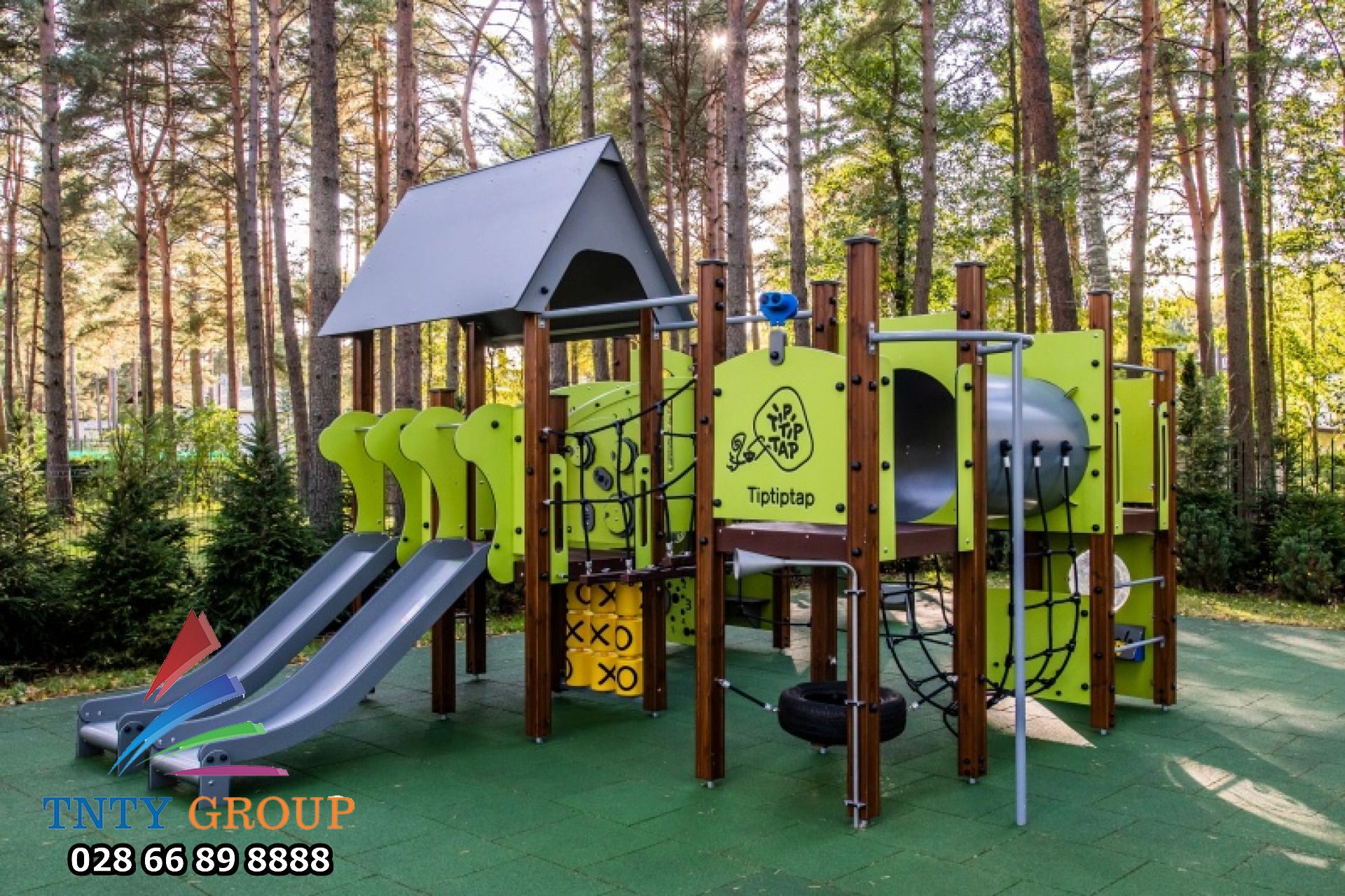 Cầu thang leo trèo vận động