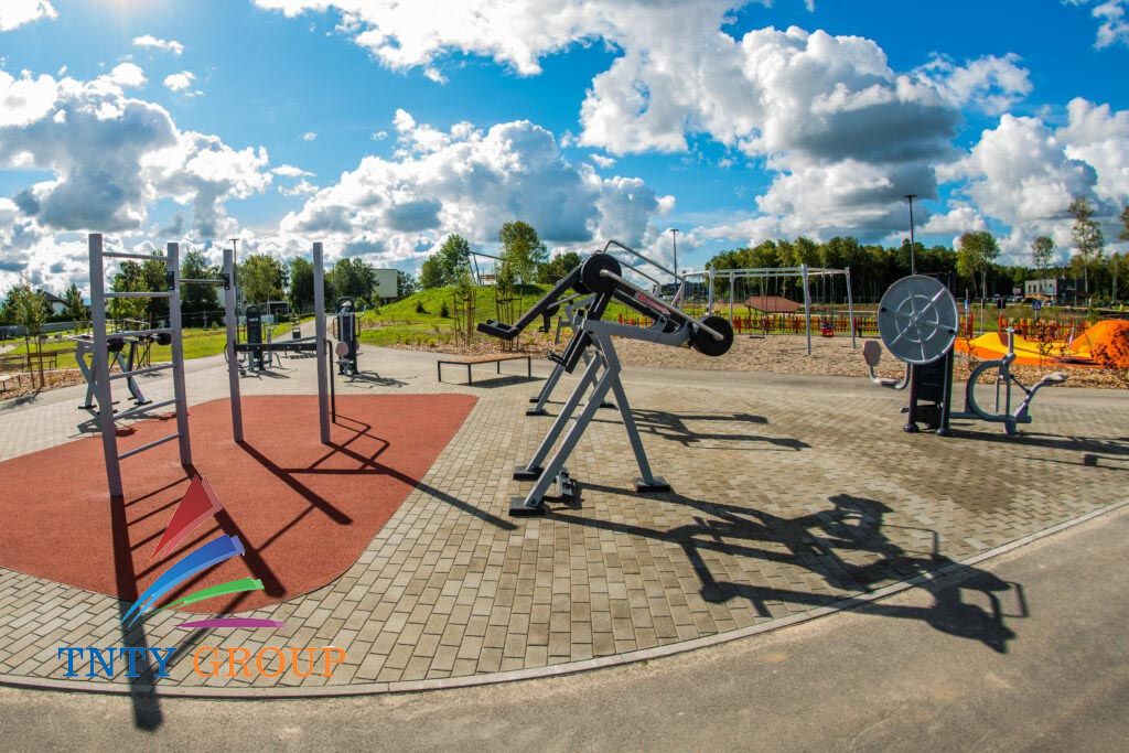 Lựa chọn thiết bị vui chơi có chất liệu đảm bảo chất lượng