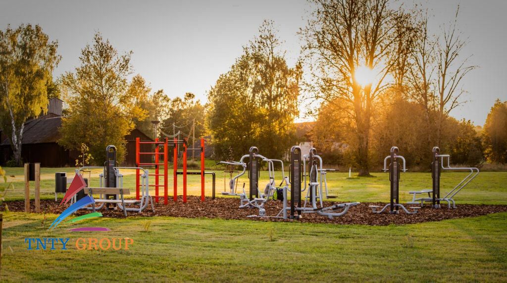 Lựa chọn thiết bị vui chơi có nguồn gốc rõ ràng