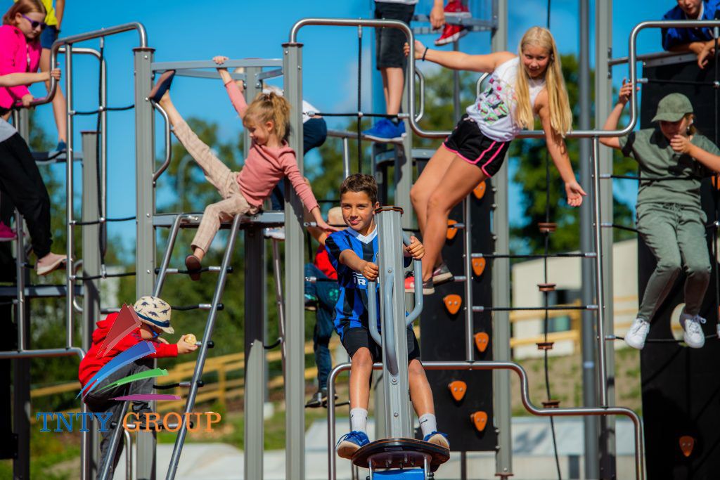 Địa chỉ cung cấp các thiết bị vui chơi cho trẻ em